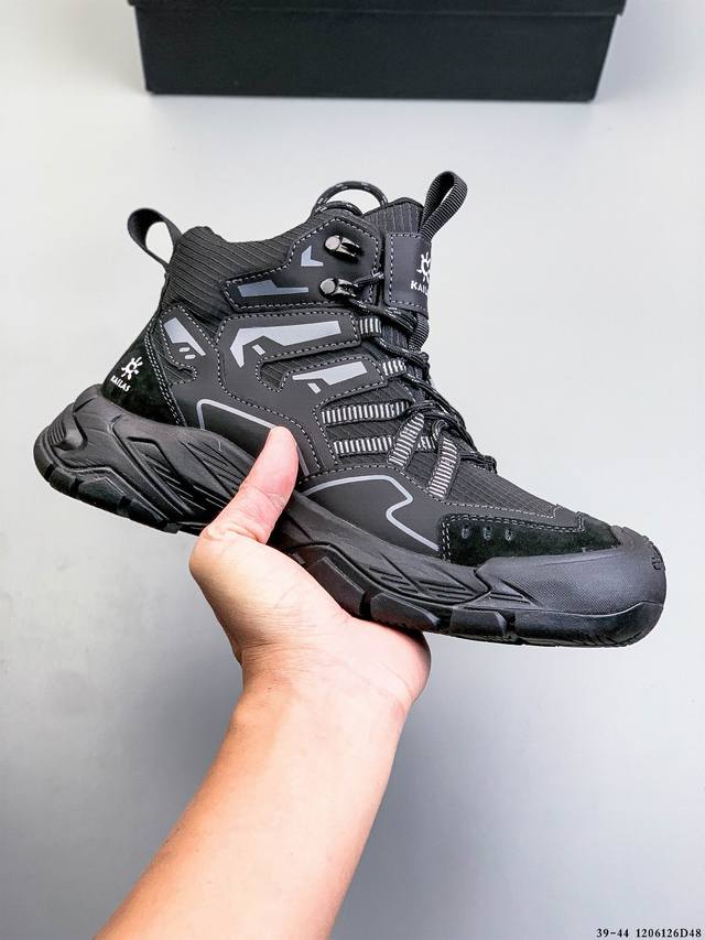 Genuine Kailas Yan GTX High Sports Outdoor Waterproof Non-slip Lightweight High