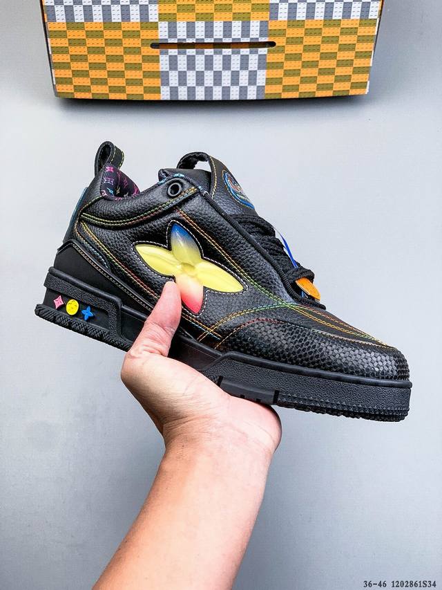 Louis Vuitton Lv sneakers ( ) - A must-have style from the popular reality show