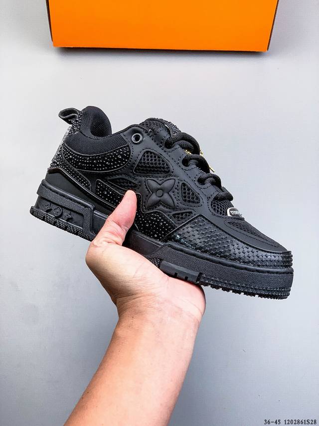 Louis Vuitton Lv sneakers ( ) - A must-have style from the popular reality show