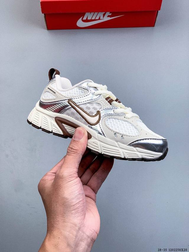 Children's Nike V5 Rnr Comfortable, Versatile, Non-slip, Wear-resistant Low-top