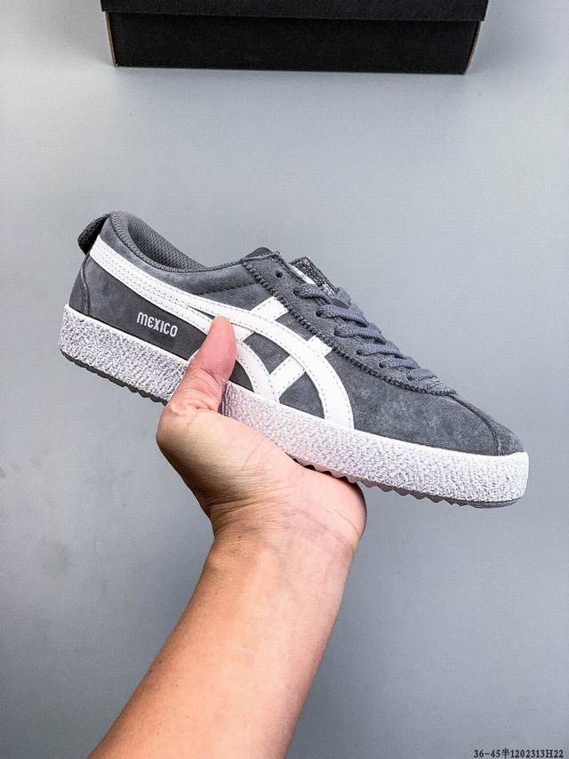 ASICS Onitsuka Tiger Mexico Delegation Casual Sports Sneakers 1 13H22