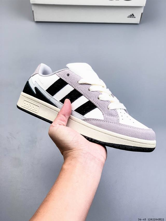 Adidas Wcard Adv New Low-Top Non-Slip Wear-Resistant Comfortable Sneakers 1 84H2