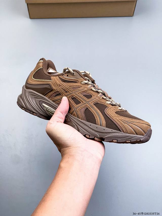 Company Grade Asics Gel-Kahana Tr Nexus - Avant-garde, Trendy, Retro, Comfortab