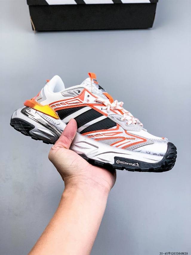 Company Grade Adidas Xlg Storm Edge Comfortable Anti-Slip Dad Shoes The upper i