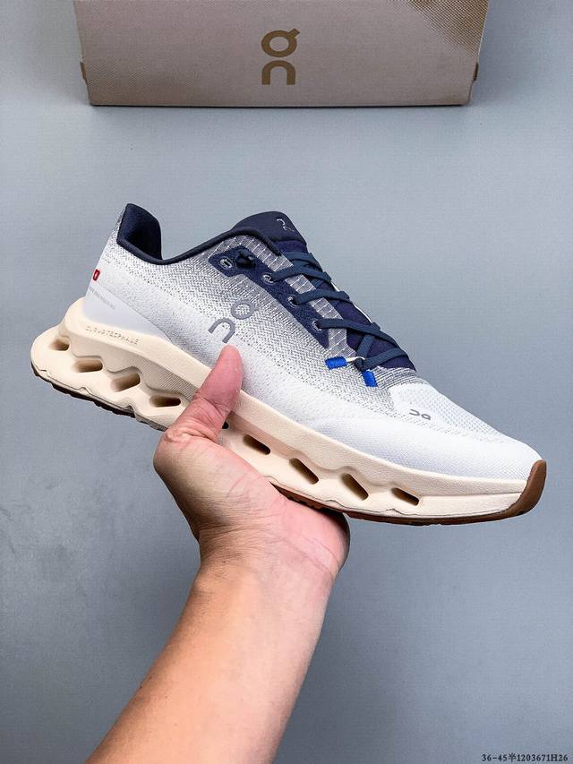 On Angpao Cloudtilt Lightweight Running Shoes, New Style, Comfortable Cushioning