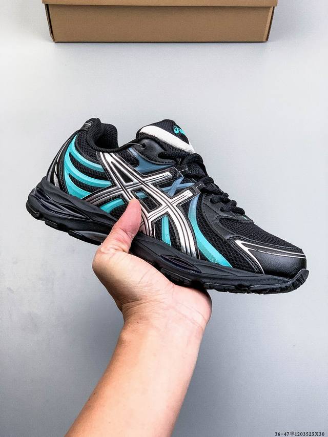 Company Grade! Asics Gel-Sekiran Stylish Comfortable Low-Top Casual Running Shoe