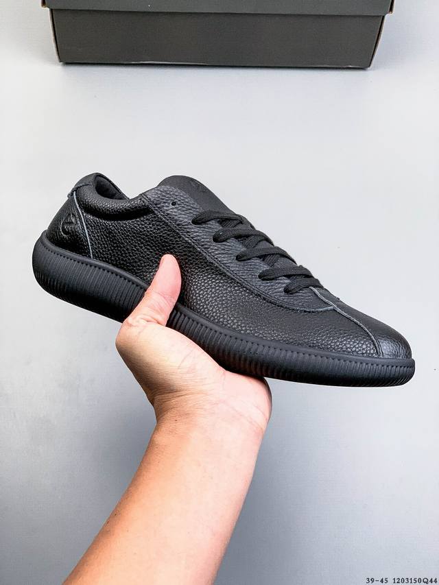 Company Grade! Ecco Men's Classic Lisbon Lace Street Fun Series Lace-up Casual S