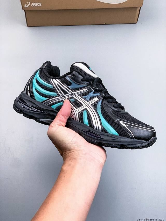 Company Grade! Asics Gel-Sekiran Stylish Comfortable Low-Top Casual Running Shoe