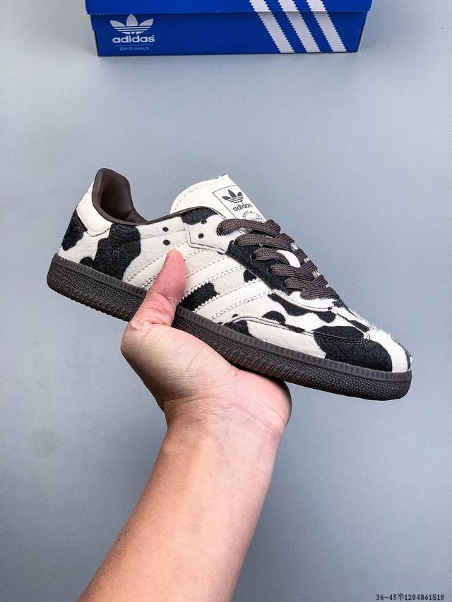 Adidas Samba Og Classic German Training Shoes Casual Sneakers Adidas's nearly 70