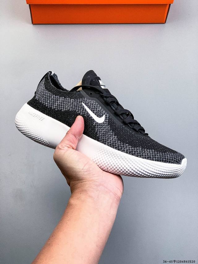 Nike Free 2025 New Lightweight, Cushioned, and Breathable Training Running Shoe