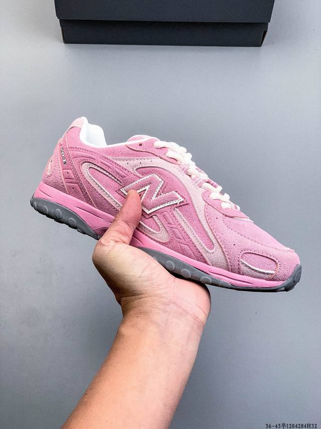 New Balance 204 Series Retro Casual Sports Versatile Dad Running Shoes #Features