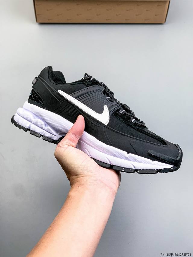 Company Grade! Nike Zoom Vomero Roam Trendy Low-Top Casual Sneakers The Nike Zoo