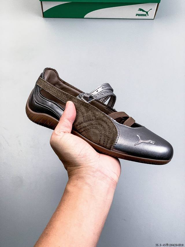 Puma Speedcat Ballet Shoes, Mary Jane Shoes, Women's Sports and Casual Shoes, 4