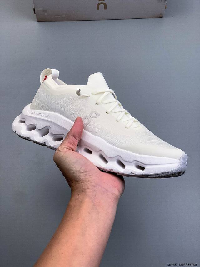 On Angpao Cloudtilt Lightweight Running Shoes for Men and Women, Comfortable Cus