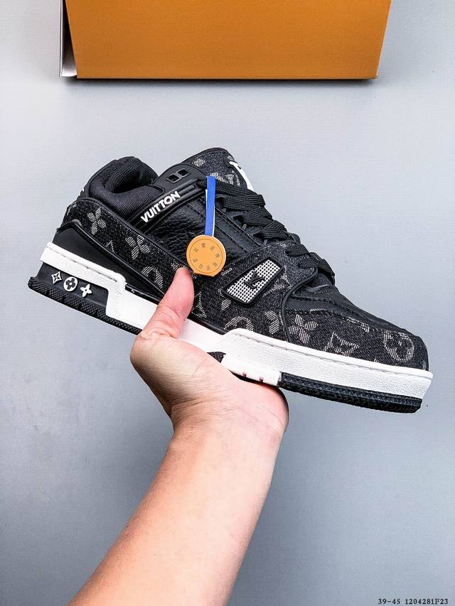 Louis Vuitton Lv sneakers ( ) - A must-have style from the popular reality show