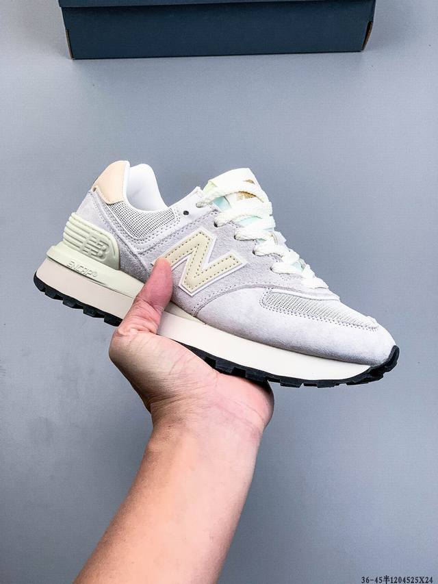 Nb New Balance U574 Low-top Retro Casual Sports Running Shoes, Original Version