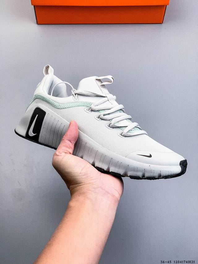 Nike Free Metcon 6 Breathable and Lightweight All-Around Training and Fitness R