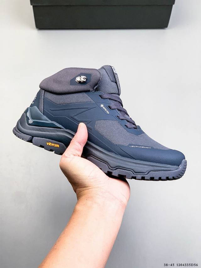 Company Grade! Kailas GTX Waterproof Hiking Shoes, Outdoor Breathable, Non-slip,