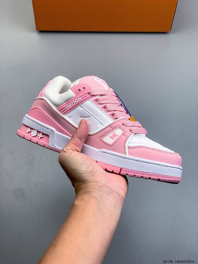 Louis Vuitton Lv sneakers ( ) - A must-have style from the popular reality show