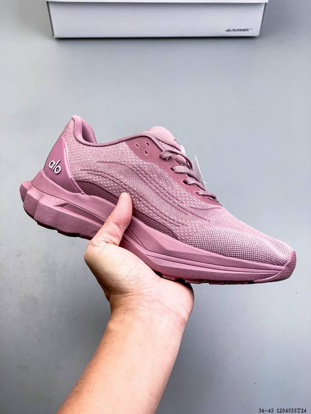 Alo Yoga Recovery Mode 25 New Breathable Versatile Lightweight Casual Running Sh