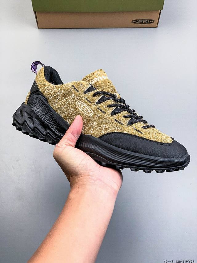 Company Grade Keen Jasper II Men's and Women's Outdoor Mountain Comfortable and