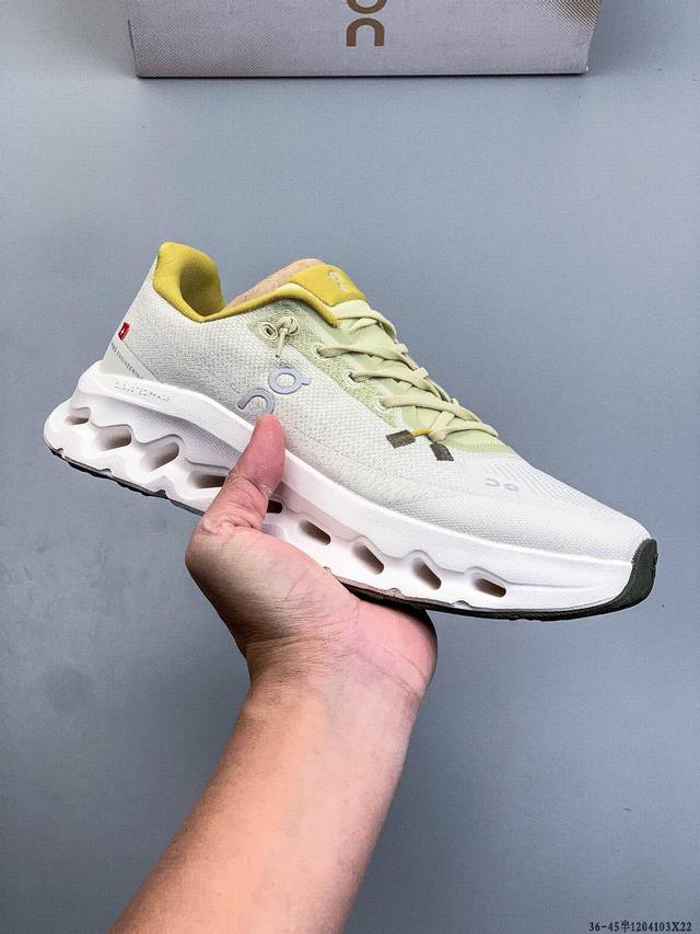 On Angpao Cloudtilt Lightweight Running Shoes New Style for Men and Women, Comfo