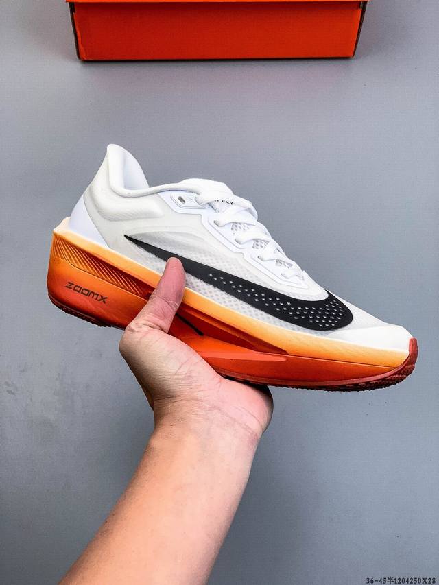 Nike Zoomx Invincible Run Flyknit Fk6 Zoom Fly 6 Lightweight Flyknit Low-top Cas