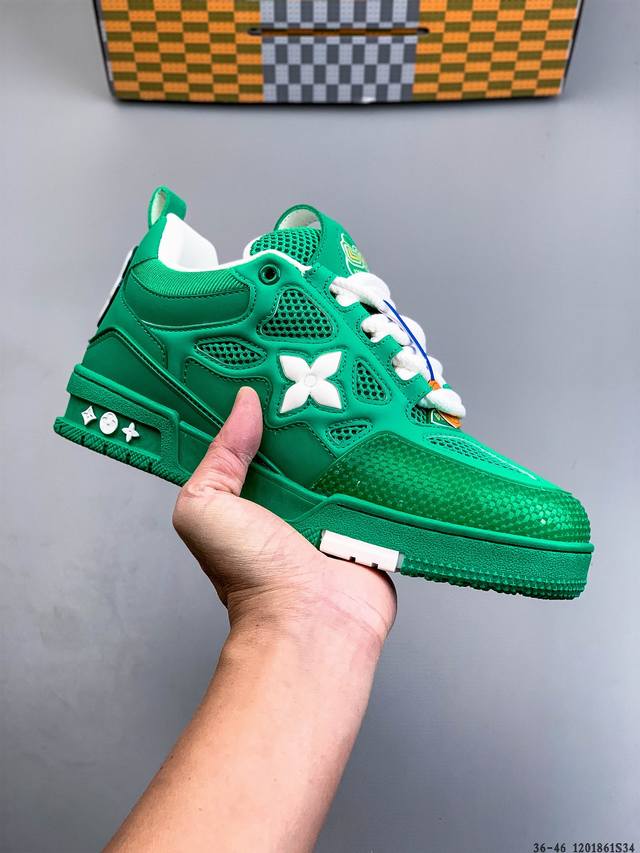 Louis Vuitton Lv sneakers ( ) - A must-have style from the popular reality show