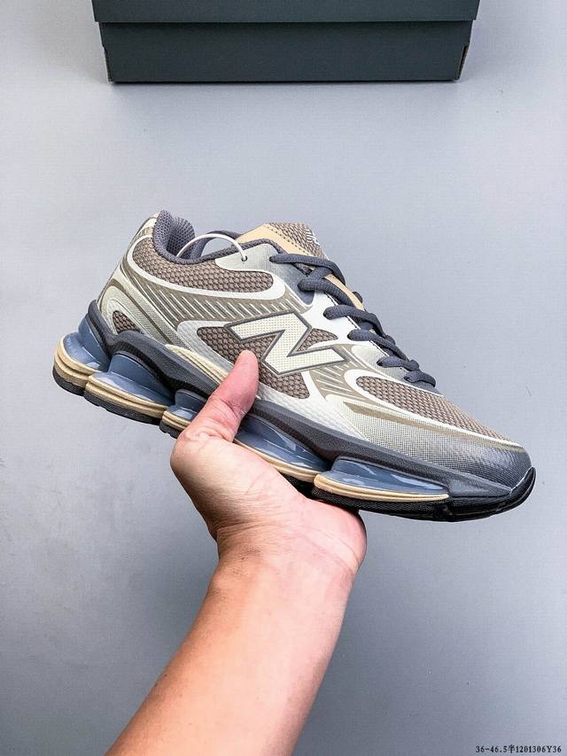 New Balance Nb U2000Ea Running Shoes. This retro classic model incorporates pop