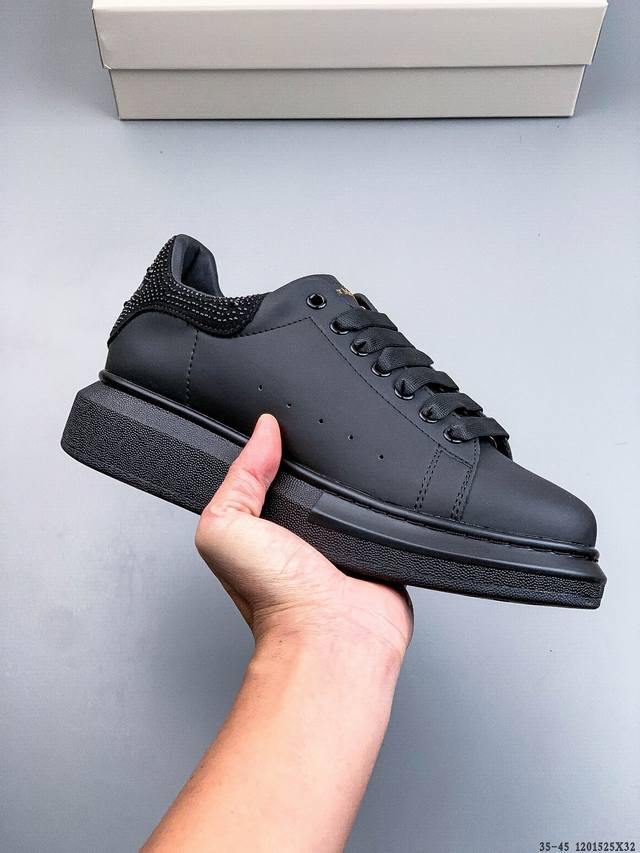 Alexander McQueen classic style, there's absolutely no reason not to own it! The