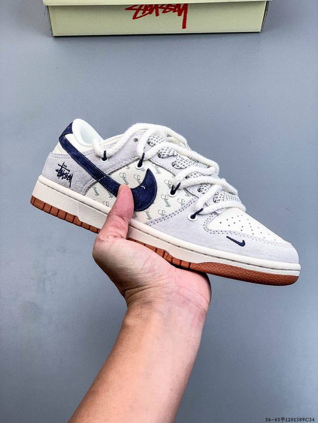 Nike Dunk SB Low, classic low-top skateboarding shoes, , pure original product