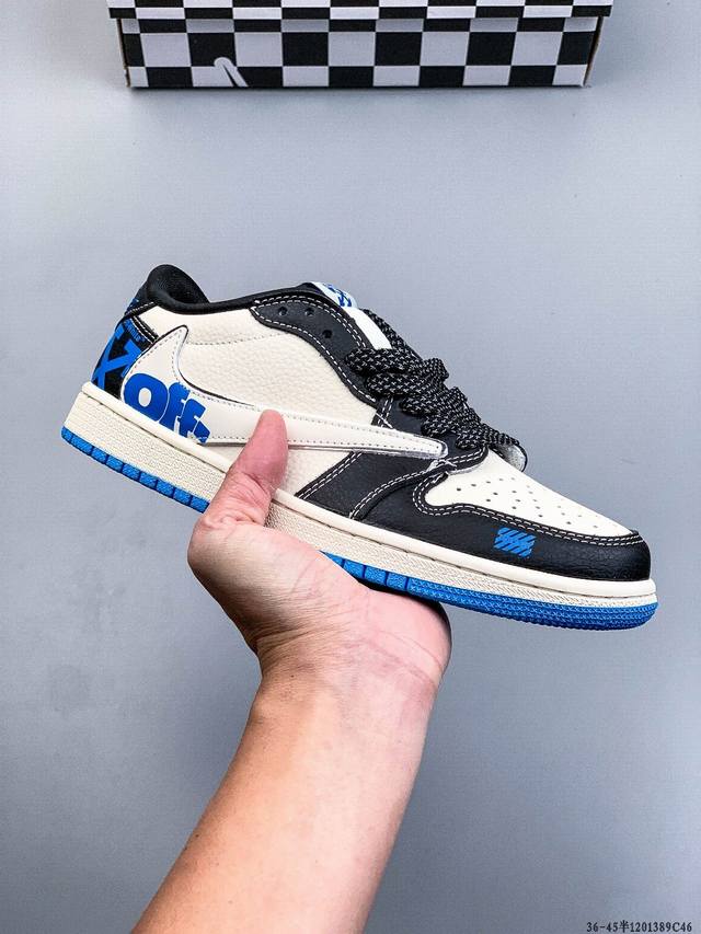 Nike Air Jordan 1 Low AJ1, a trendy and casual sneaker. Perfectly crafted AJ1 l