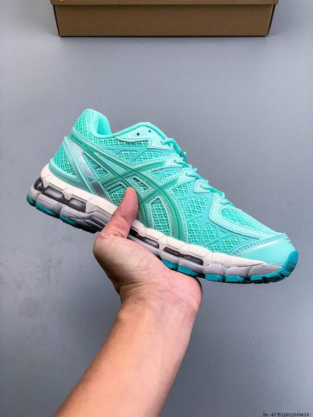 2025 Shortly after the start of the year, Asics, known for its consistently succ