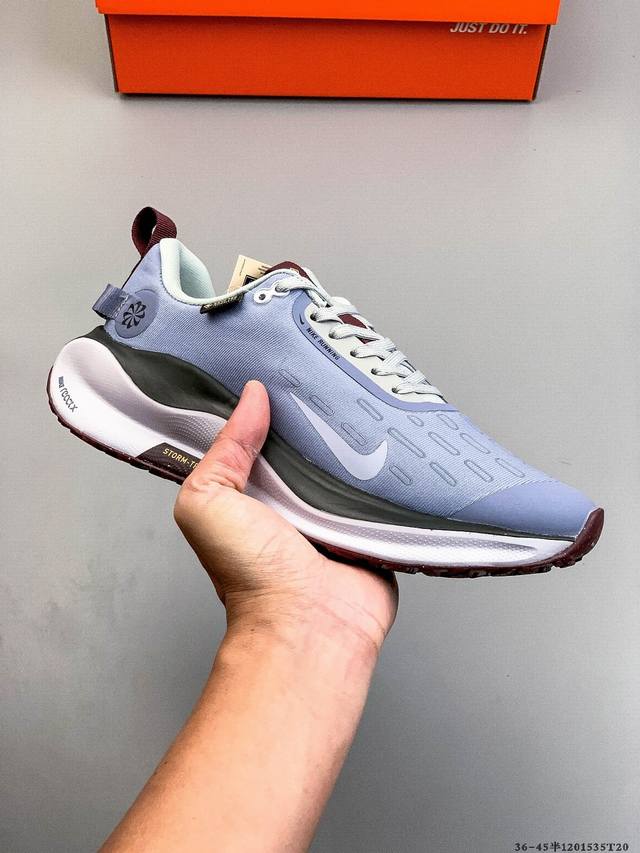 Nike Reactx Infinity Run 4 Marathon Lightweight Running Shoes. The lightweight