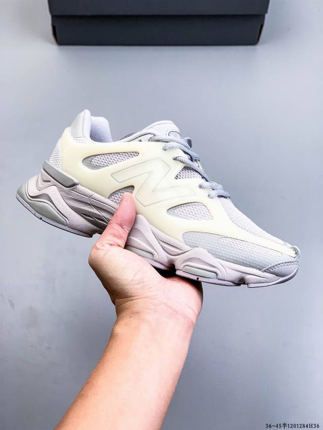 New Balance has released a new shoe model, the 9060, in collaboration with Chica