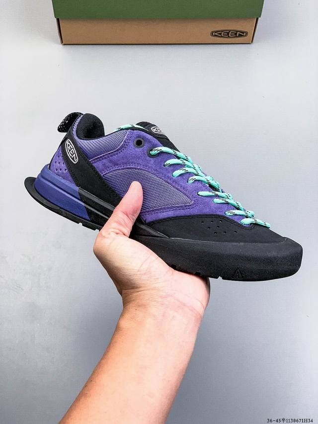 Keen Jasper II Men's and Women's Outdoor Mountain Comfortable and Durable Hikin