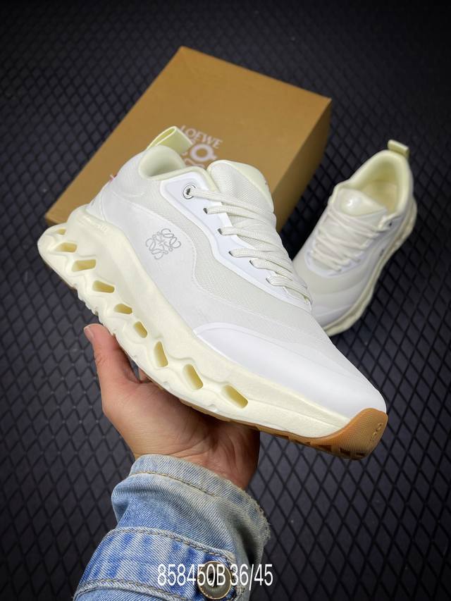 B On Loewe Series Low-Top Lightweight Comfortable Multi-functional Casual Sports