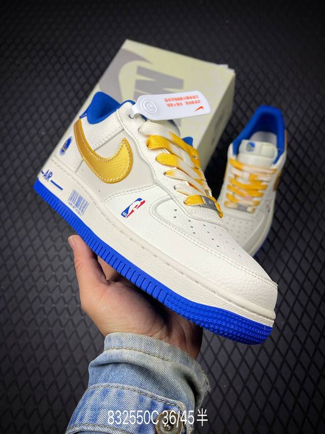 C Factory Grade Nike Air Force 1'07 Lv8 Original last and cardboard construction