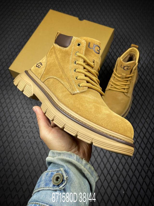 New Arrival #Ugg Autumn/Winter New Plush One-Piece Lining Warm and Heat-Locking