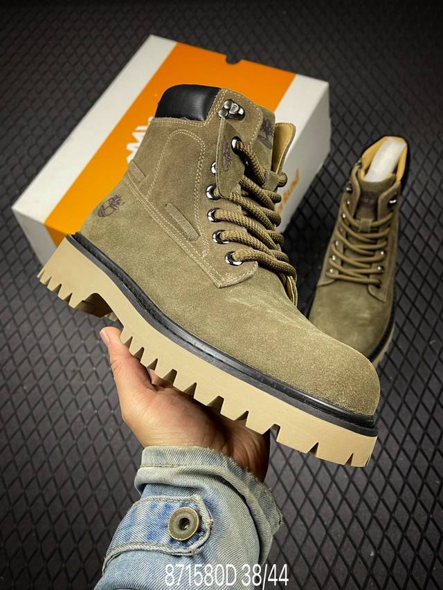 New Arrival#Timberland Autumn/Winter New Arrival Plush Lining Warm and Heat-Lock