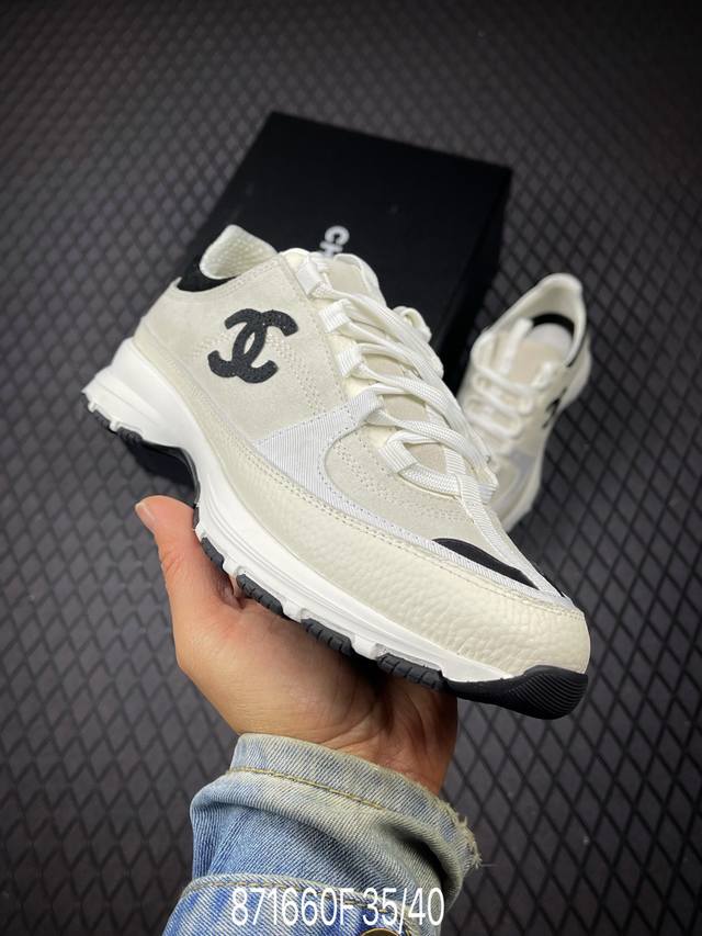 FCchanel 26Ss Low-top Casual Shoes - A hot seller on Xiaohongshu and other platf