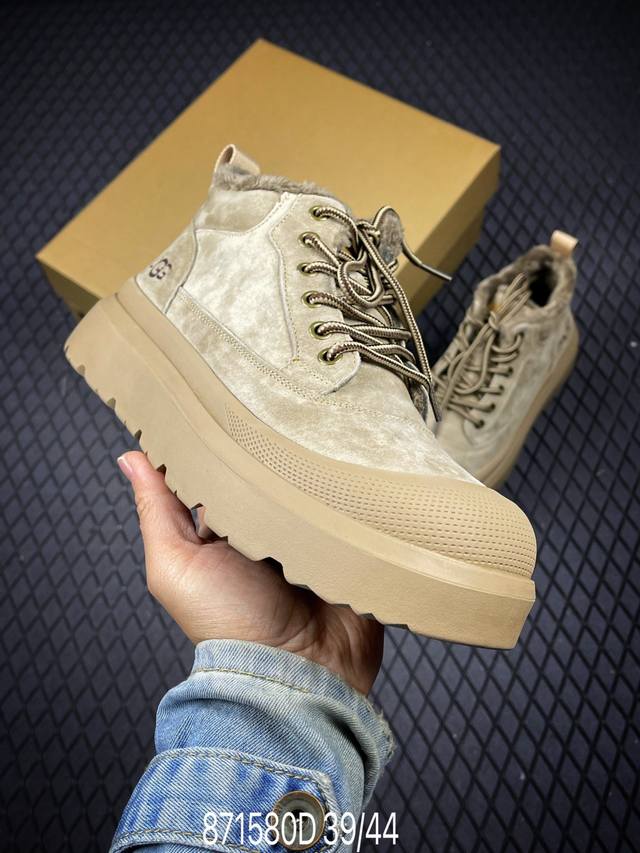 New Arrival #Ugg Autumn/Winter New Plush One-Piece Lining Warm and Heat-Locking