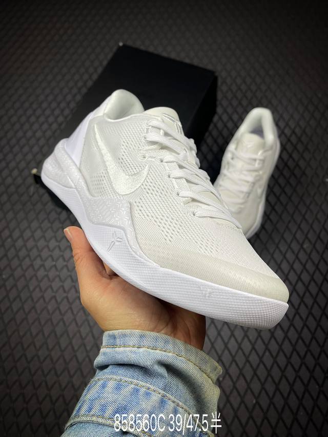 C Factory Grade Nike Zoom Kobe Viii 8 Low-Top Retro Basketball Shoes. This facto