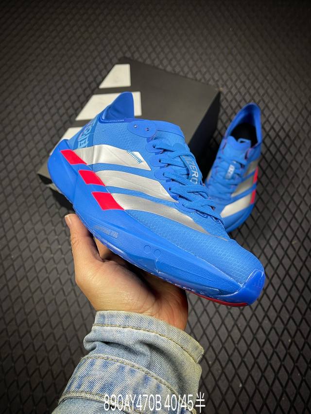 B Company Grade Adidas Adizero Takumi Sen 11 W Adidas Durable and Shock-Absorbin