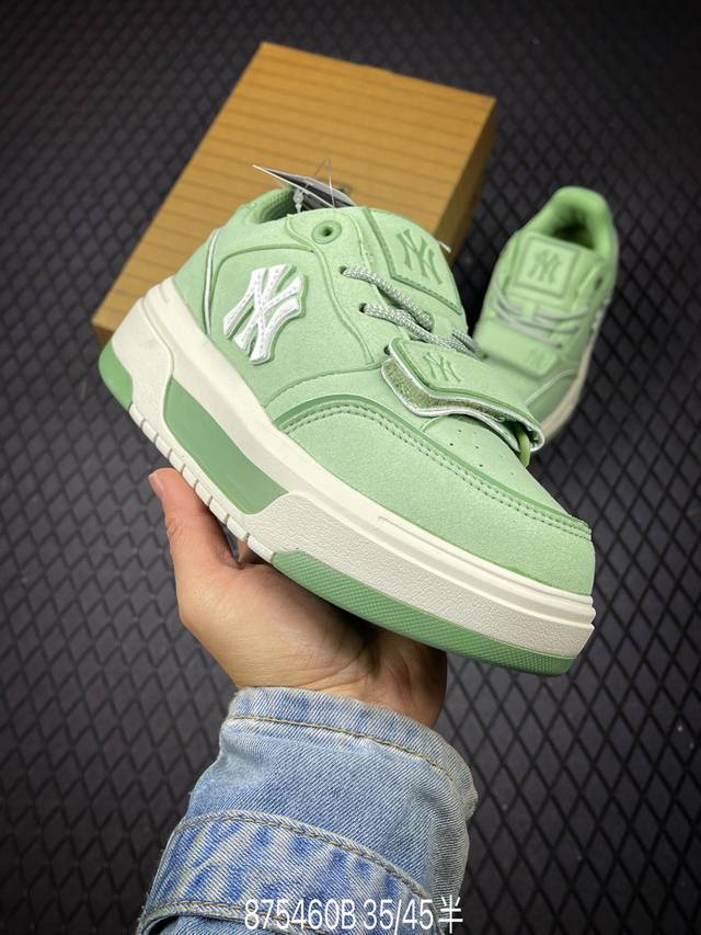 B Ny Mlb Chunky Liner pocket Sd New York Yankees platform casual running shoes P