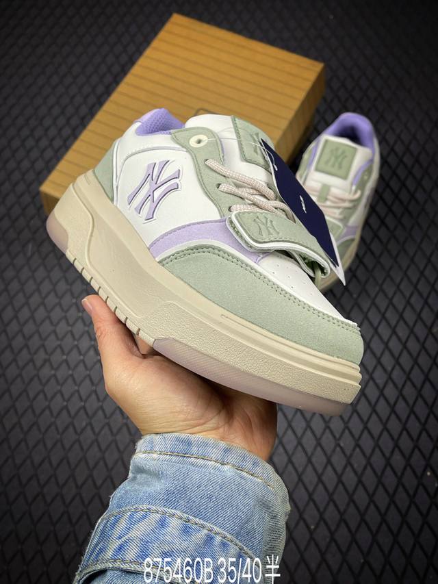 B Ny Mlb Chunky Liner pocket Sd New York Yankees platform casual running shoes P