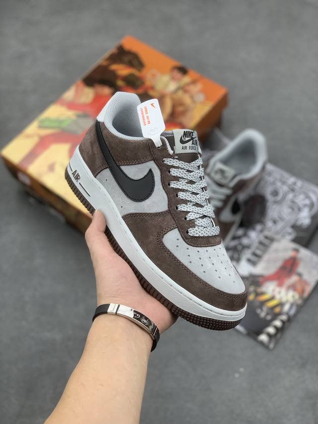 Special Company Grade NK Air Force 1, official product number, official synchro