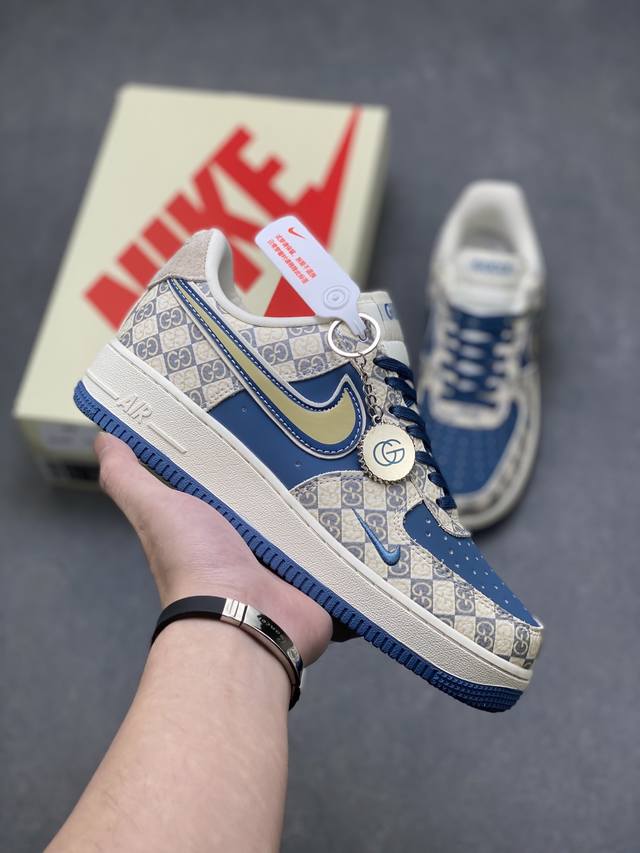 Limited Overseas Release! Factory Grade Nike Air Force 1 '07 Low Low-Top Sneaker
