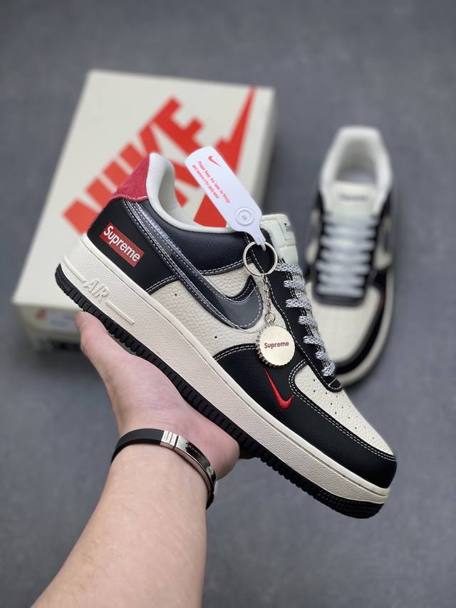 Limited Overseas Release! Factory Grade Nike Air Force 1 '07 Low Low-Top Sneaker