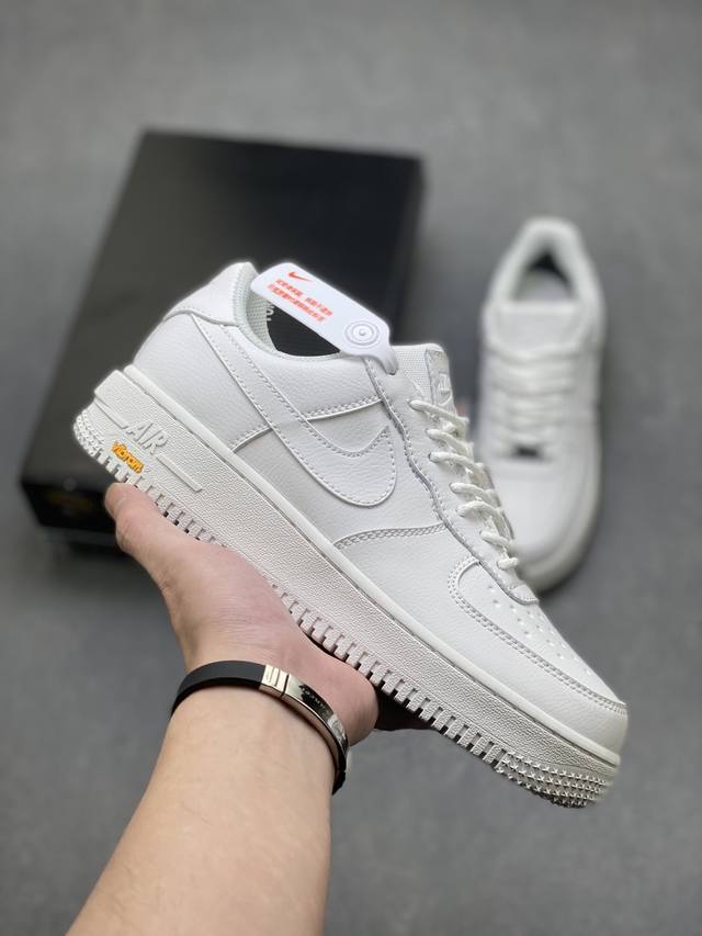 Limited Overseas Release! Factory Grade Nike Air Force 1 '07 Low Low-Top Sneaker
